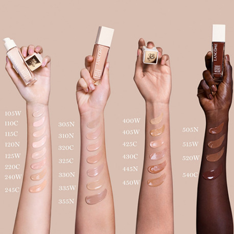 LANCÔME Teint Idole Ultra Wear Care & Glow - LANCÔME Teint Idole Ultra Wear Care & Glow -